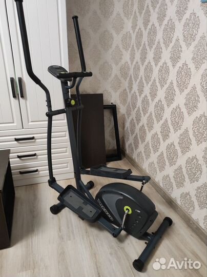 Эллиптический тренажер Torneo Ever Proof