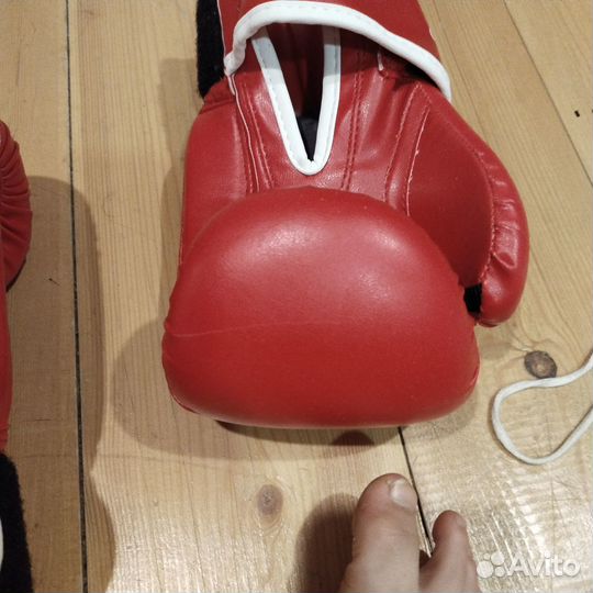 Перчатки боксёрские детские