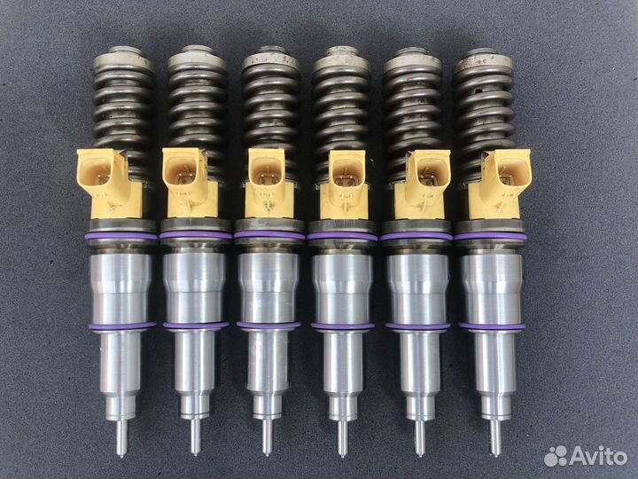 Форсунки Volvo D13 21340616