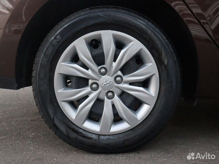 Hyundai Solaris 1.6 AT, 2021, 24 192 км