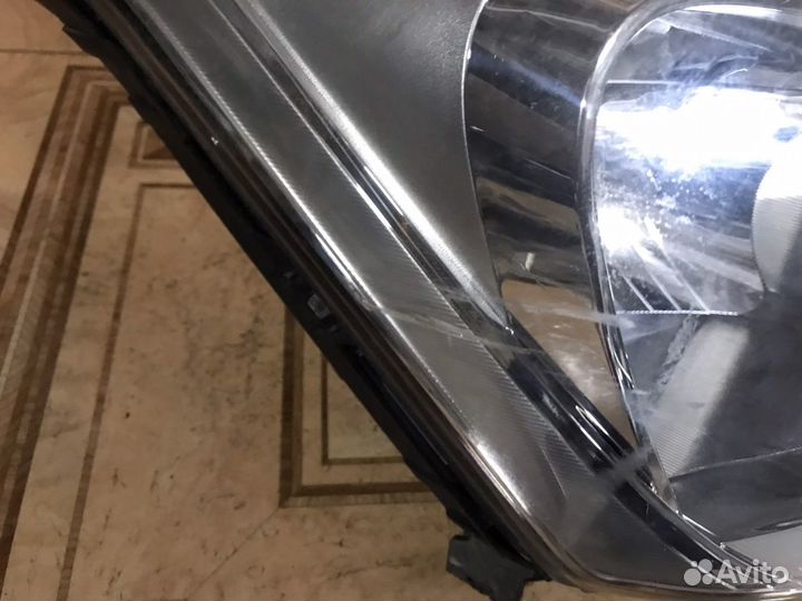 Фара передняя правая hyundai creta