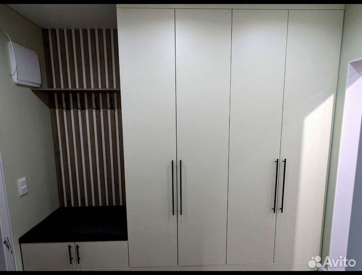 Шкафы на заказ (Расчёт стоимости за 5 мин)