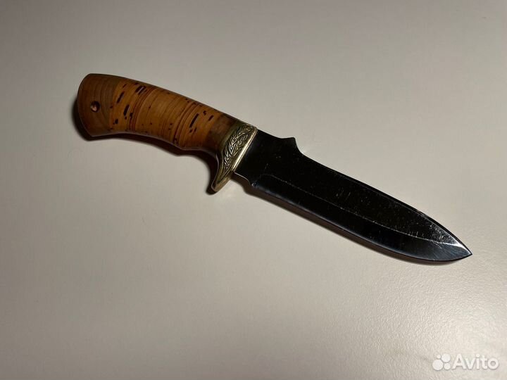 Нож Крот 2 (Веряскин и К)