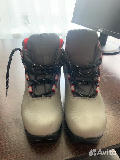 Лыжные ботинки nordway narvik