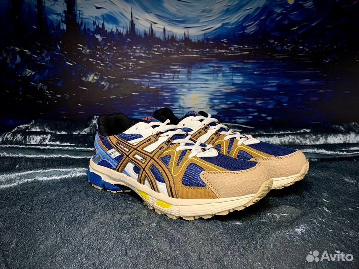 Кроссовки asics zeus