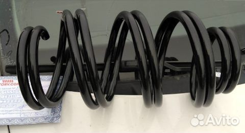 Пружины на Фольксваген/Volkswagen/VW