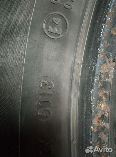 Continental ContiPremiumContact 5 205/60 R16 92H