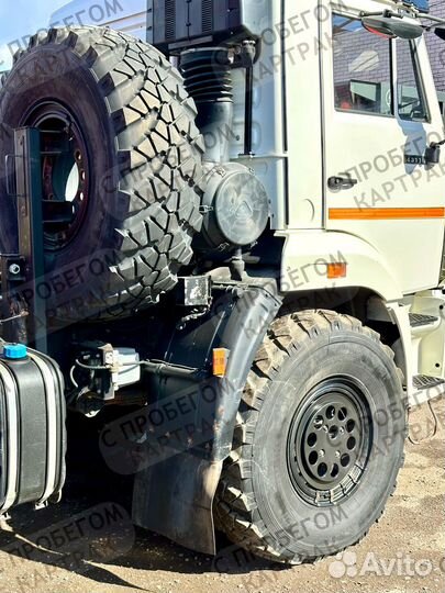 КАМАЗ 43118, 2021