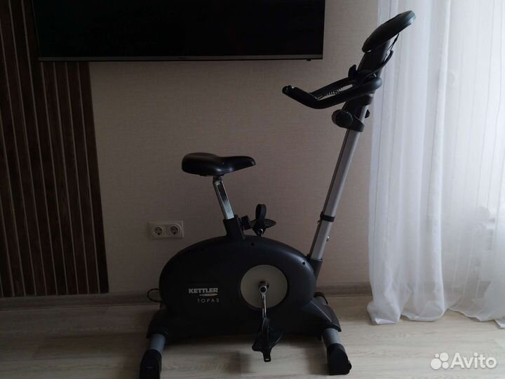 Велотренажер kettler бу