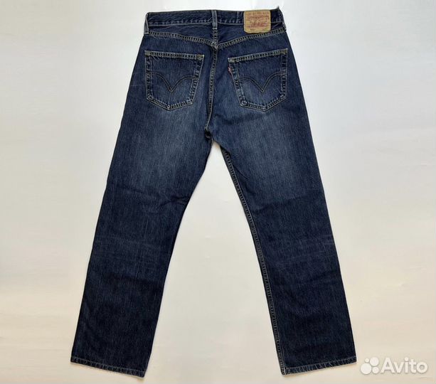 Винтажные Levis 501