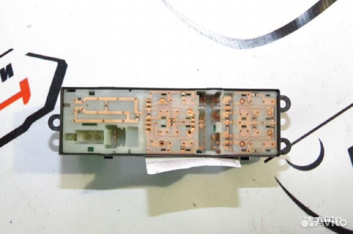 Блок управления С\П nissan cube cube cubic march n