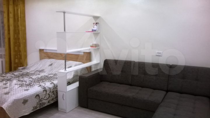 1-к. квартира, 42 м², 12/13 эт.