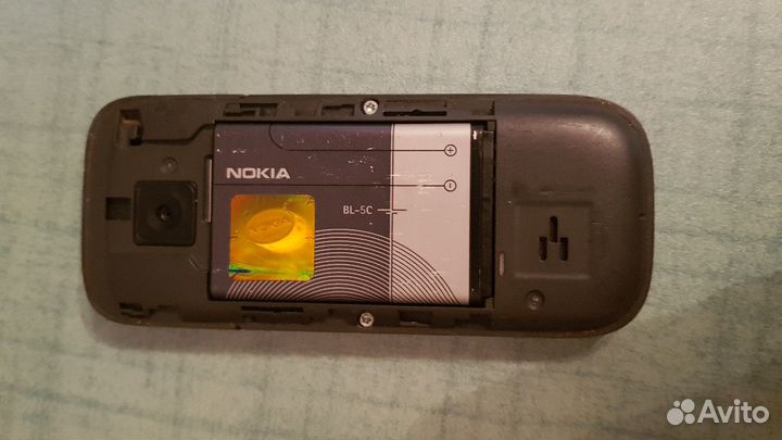 Nokia C2-01