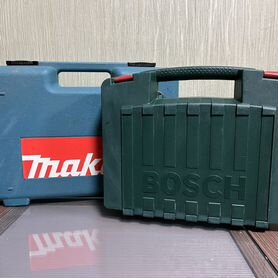 Ящик для инструмента makita bosch