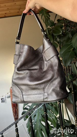 Juicy couture сумка хобо кожа оригинал