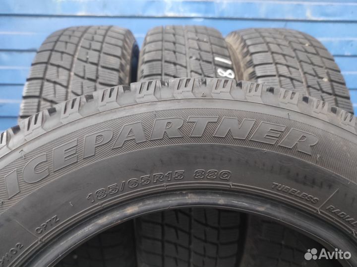 Bridgestone Ice Partner 185/65 R15 88Q