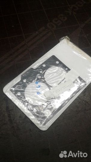 Прокладка гбц Yanmar 2.49 (249) Thermo King