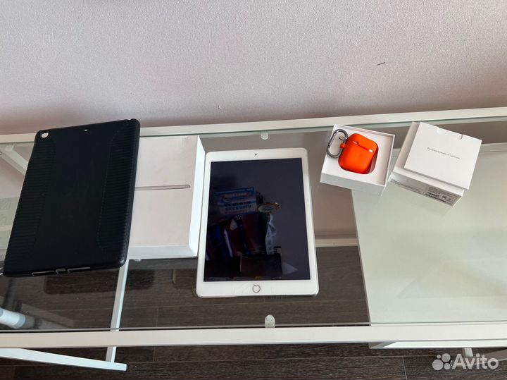 Планшет apple iPad air 1 64gb+cell