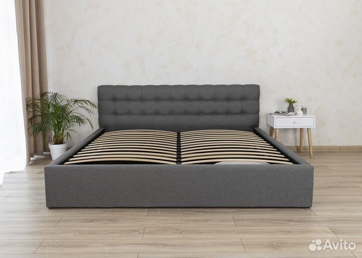 Кровать 200х200 Марсель + подъемный механизм