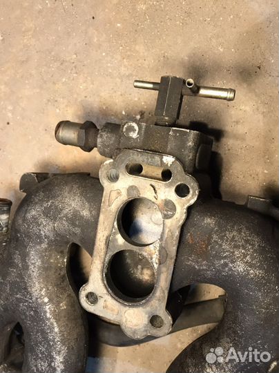 Впускной коллектор GA15S