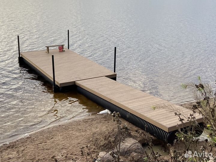 Понтон пнд 315 мм 6 метров