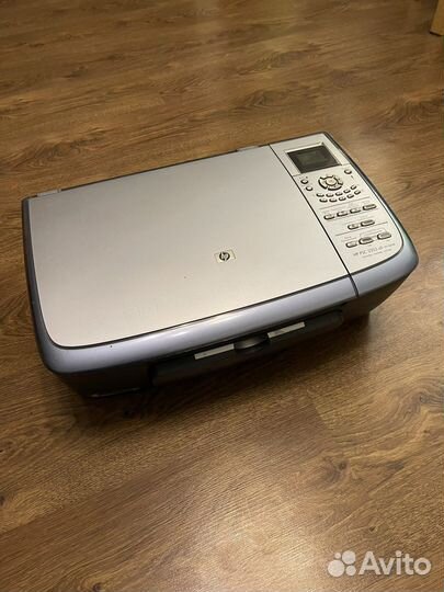 Принтер сканер HP PSC 2353