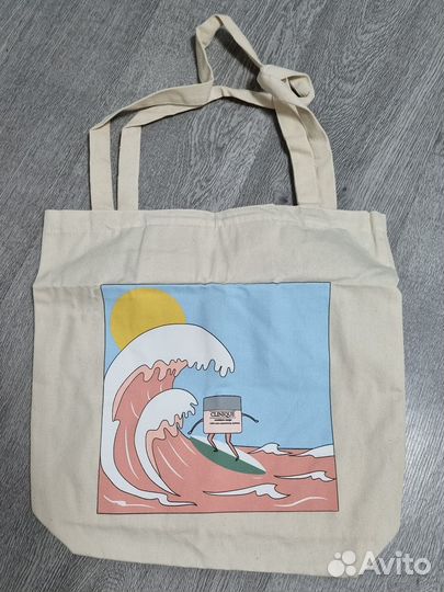 Cумка shopper Clinique