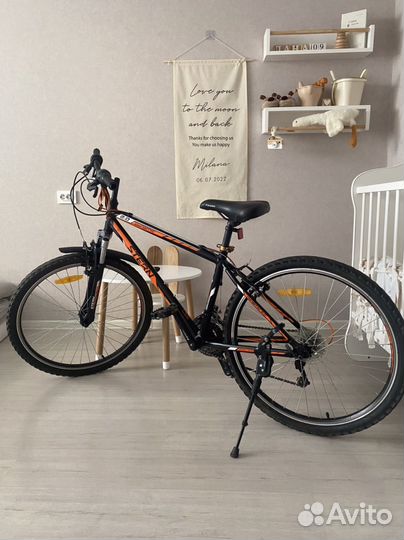 Велосипед горный