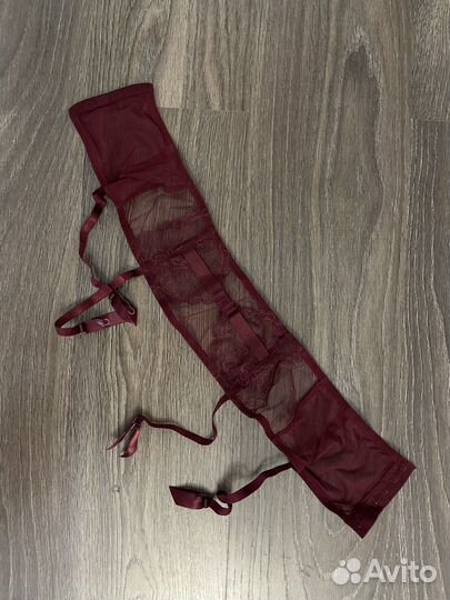 Пояс для чулок корсет