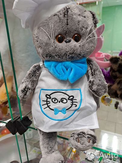 Мягкие игрушки