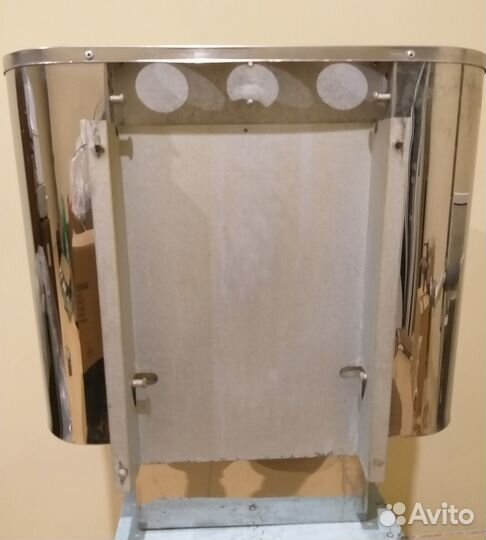 Электрический нагреватель для сауны