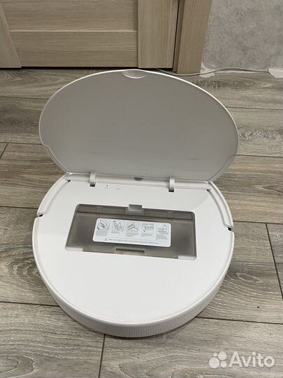 Робот пылесос xiaomi mi robot vacuum mop 2 lite