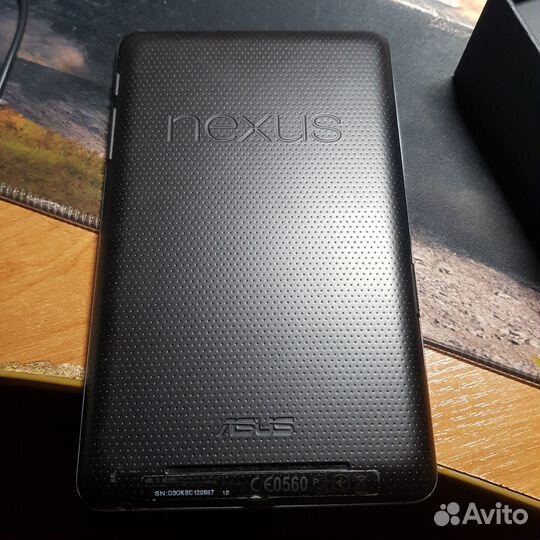 Планшет asus nexus 7