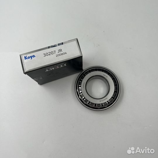 Подшипник ступицы Mitsubishi передний