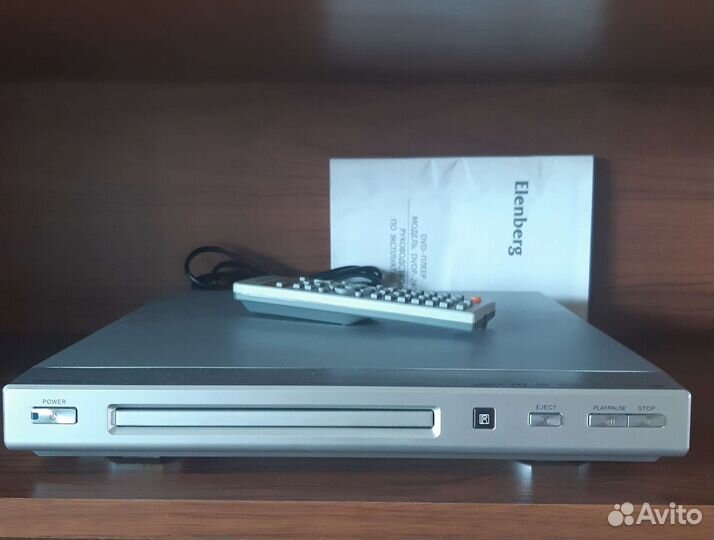 DVD плеер видеоплеер кассетный