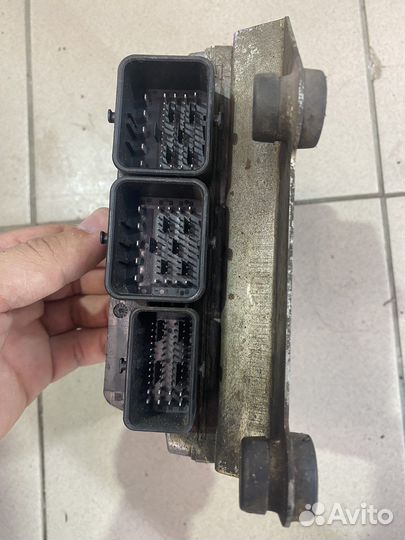 Блок управления двигателем М240