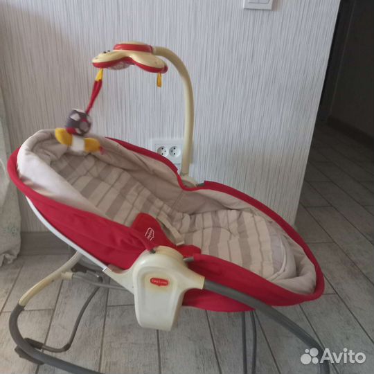 Люлька tiny love