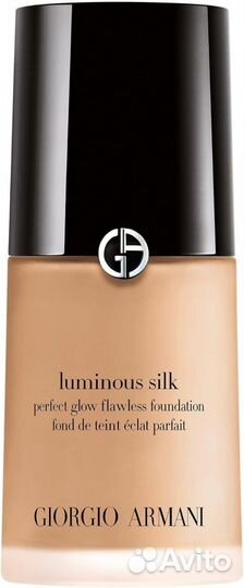 Тональный крем giorgio armani luminous silk