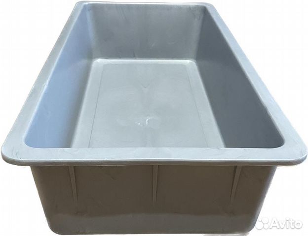 Контейнер пластиковый