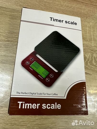 Весы кухонные электронные Yieryi DA-K08