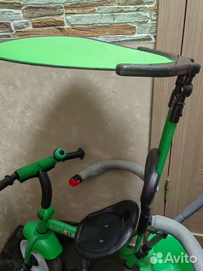 Велосипед 3хколесный