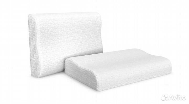 Анатомическая подушка Element Askona