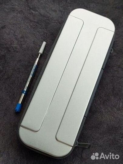 Pelican ручка новая металлический чехол