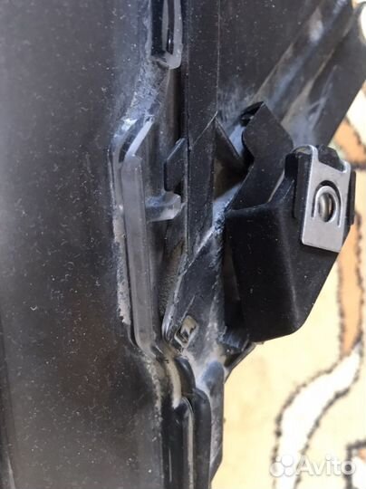 Фара volkswagen polo правая