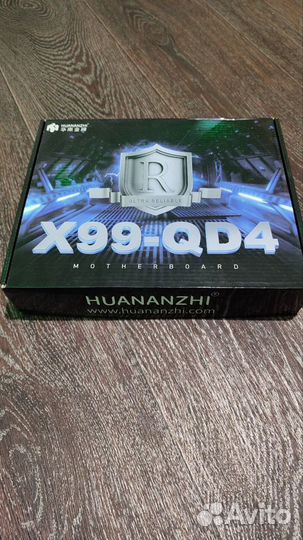 Huananzhi x99 qd4