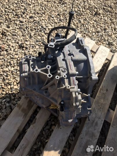 Hyundai solaris aкпп