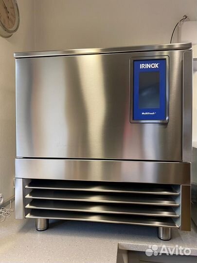 Шкаф шоковой заморозки irinox MF 25.1