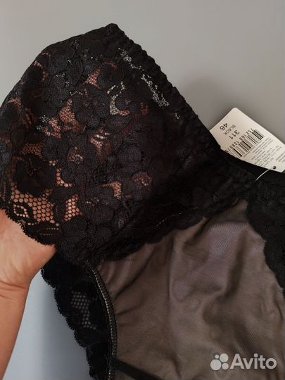 Трусы женские кружевные Латвия 54 56 58