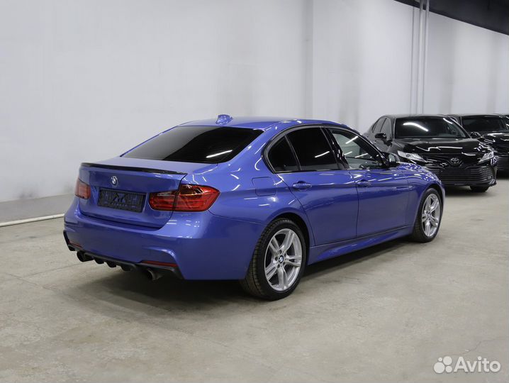 BMW 3 серия 2.0 AT, 2013, 123 612 км
