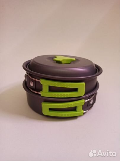 Набор посуды для туризма